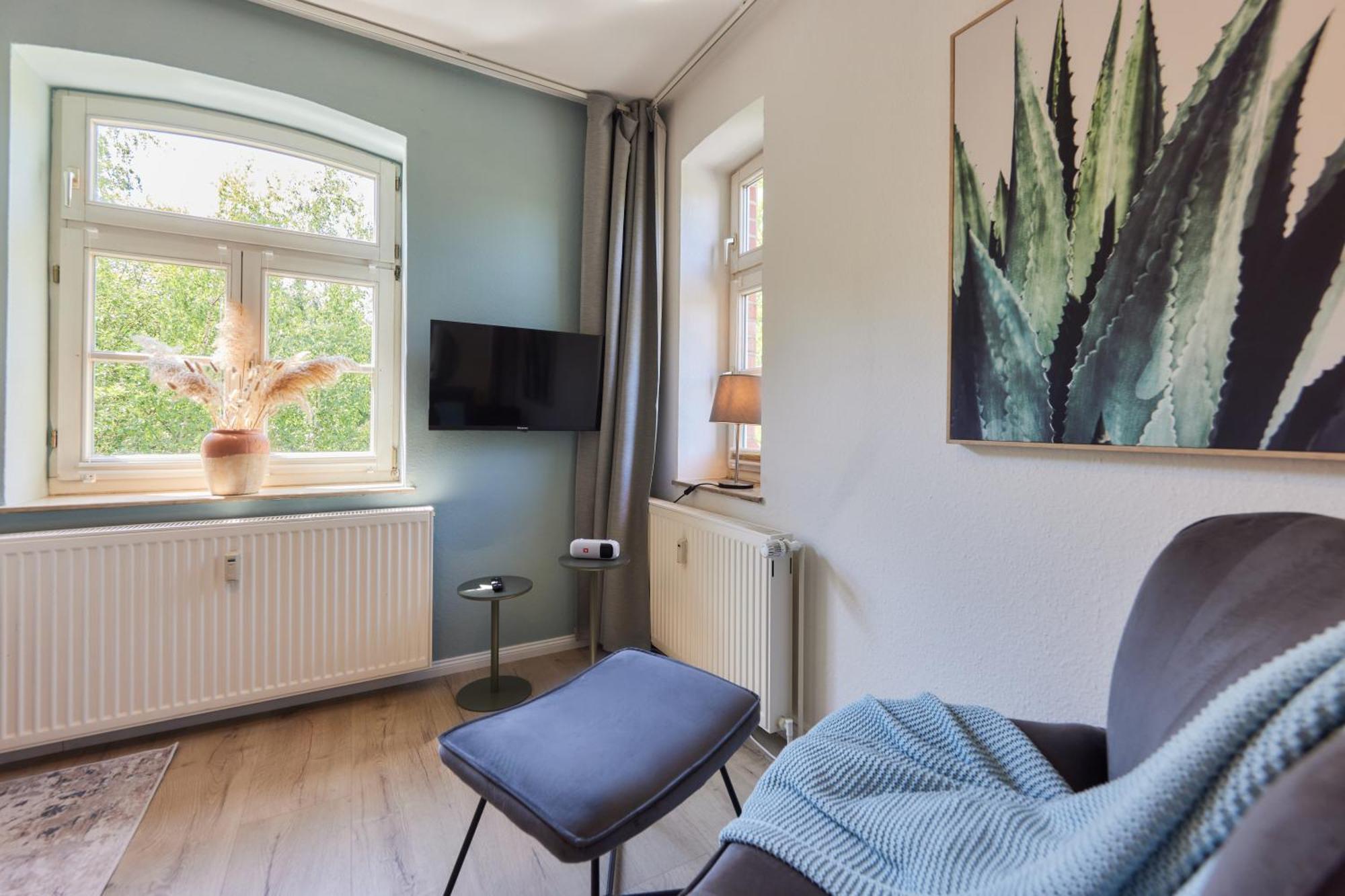 Kvartier2 In Top-Lage, 5 Min Zur Bali-Therme Und Gop, Hdz, Arbeitsplatz, Boxspringbett Bad Oeynhausen Eksteriør bilde